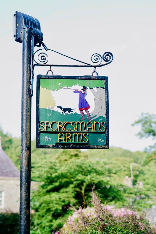 Hotel The Sportsman'S Arms Harrogate Exterior foto