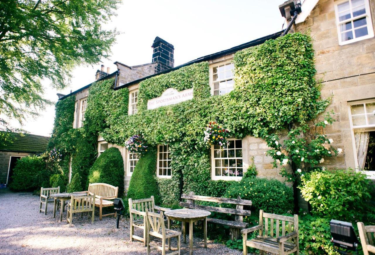 Hotel The Sportsman'S Arms Harrogate Exterior foto